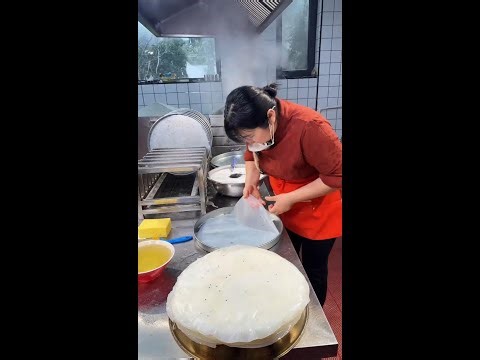 LIVE | Making Authentic Xi'an Liangpi From Scratch 🥢 Chinese Street Food