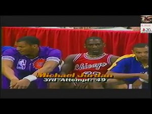 NBA Slam Dunk Contest 1985