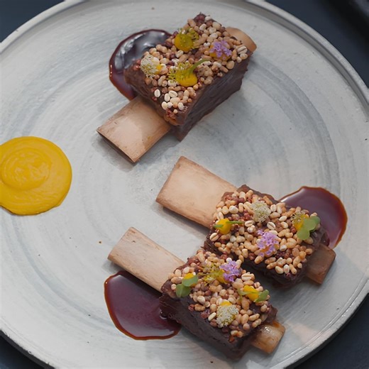 Every dish and recipe featured on Bon Appétit, Your Majesty