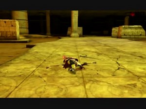 ファイアーエムブレムエコーズ　死亡シーン(英語版)