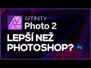 Affinity Photo 2 (tutoriál)