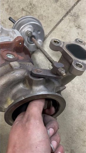 Buick Encore gx p0299 turbo underboost should be a recall but it’s manufacture defect.