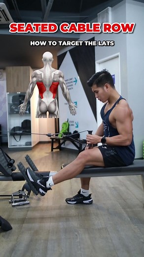 Master the Single-Arm Seated Cable Row for Strong Lats and a Sculpted Back