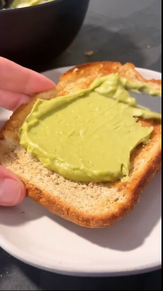 Avocado butter?🥑🧈