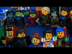 Lego Ninjago Halloween Special