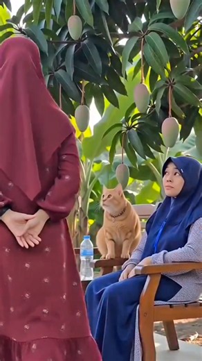Whaat?, Cat Copies every move 😂😂