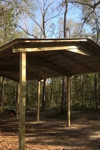 FREE DELIVERY AND INSTALLATION ON POLE BARN & LEAN-TOs. LIMITED OFFER TO THE FIRST 20 ORDERS, includes FREE delivery up to 50 miles, installation, labor and materials (posts, boards, concrete, bolts and metal roof)! 12x12x8 lean-to: $999 12x12x8 pole barn: $1099 12x24x8 pole barn: $1999 20x36x8 pole barn: $3999 Must purchase before 8/31/17. | Storehouse Pembroke