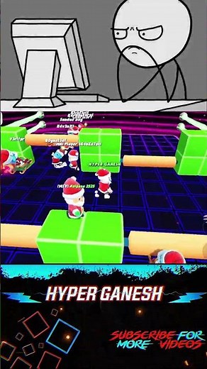 Block Dash Transform Team Chaos #stumbleguys #shorts #shortsfeed