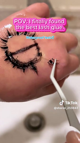 Top Waterproof Glue for Lashes - uCoolMe Review