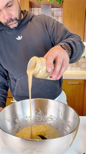 Νηστίσιμη Ταχινόπιτα Μπανάνας (χωρίς ζάχαρη) | Petros Maounatzis