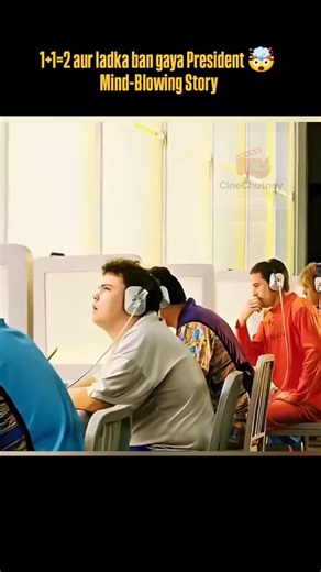 CineChutney on Instagram: "1+1=2 aur wo ladka ban gaya President! 🤯 Ek filmy twist wala Hollywood Movie Example jo bas CineChutney pe hi dekho! #DesiVibes #ViralInIndia #ᴛʀᴇɴᴅɪɴɢɴᴏᴡ #ReelsWithMe #CineChutney #HollywoodMovieExplained #MovieExplanationInHindi #MovieRecap #ExplainedInHindi #FunnyMovieScene #TrendingNow #ViralVideo"