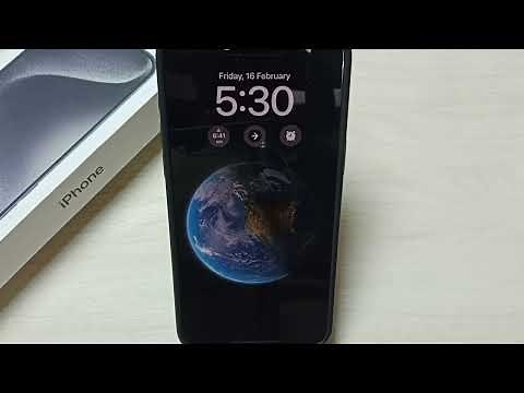 iPhone 13/13 Pro Max : How to Enable Always on Display