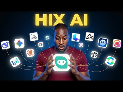 Cancel all your subscriptions: HIX AI integrates grok, GPT 5.4, GEMINI, CLAUDE AI