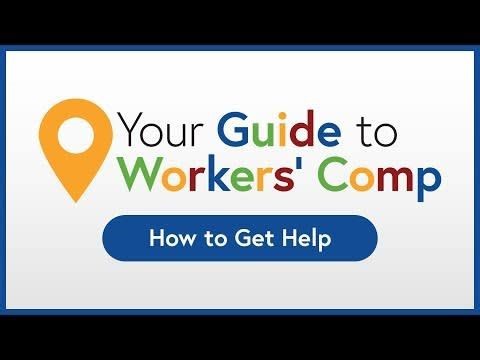 How to Get Help | Your Guide to Workers Comp | Texas Division of Workers ​ Compensation