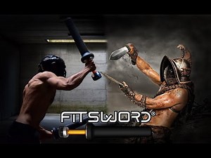 FITSWORD: training swords for fitness and combat sports