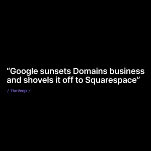 The news is true: We're paying for Google Domains customers to transfer to WordPress.com! Oh, and we've got some added benefits, too: ⭐ free SSL installation & privacy protection ⭐ unlimited transfers ⭐ lightning-fast DNS speeds ⭐ free year of domain registration ⭐ same or lower price on all TLDs This offer is for the first 1 million domains, so act fast! No hosting plan necessary. | WordPress.com