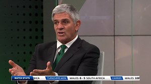 6.9K views · 74 reactions | WATCH: Here's Nick Mallett's analysis of the Springboks' loss to Wales - a team who have won nine consecutive matches and remain third in the World Rugby Rankings  | SuperSport Rugby | Facebook