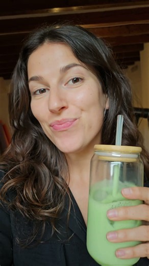 Another big myth about matcha tea 💚👇
