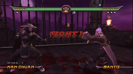 Mortal Kombat: Armageddon (2006)