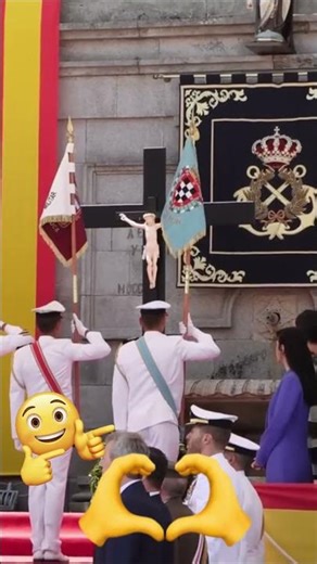 Future Queen Who Trains Like a Warrior #spanishroyalfamily