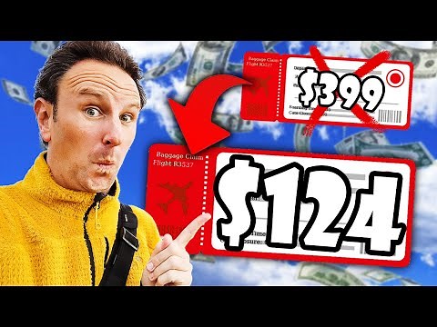 Top 10 Hidden Tricks To Book CHEAP Flights