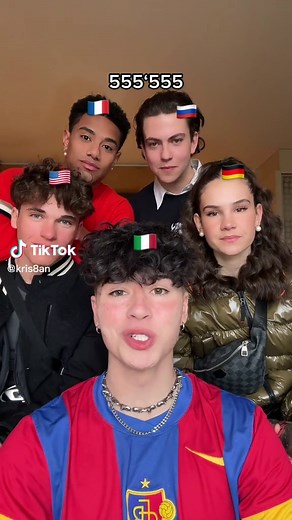 Desafio dos Idiomas: 555 em Diferentes Línguas