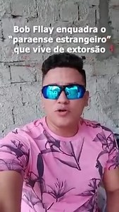 Bob Fllay x David Mafra: O duelo do século. No vídeo, o humorista que foi eleito vereador de Ananindeua, disse que o humorista que mora no exterior pediu propina para não divulgar uma suposta denúncia que ele acabou fazendo nas redes sociais. A treta tem tudo para render entre os seguidores que ambos possuem. | Política Pará