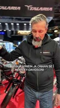 ⚠️ VAROITUS: Tämä video saattaa herättää akuuttia prätkäkuumetta.