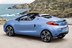 Renault Wind: équipements et tarifs