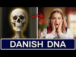 Scientists Reveal Shocking Genetic Origin of the Danish People