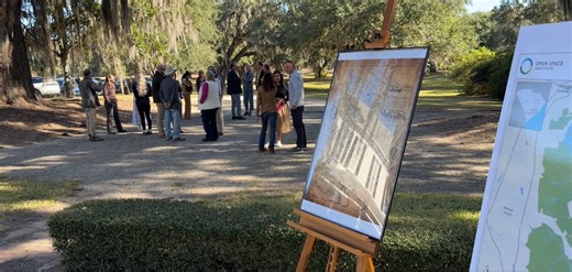 Berkeley County preserves historic rice plantation