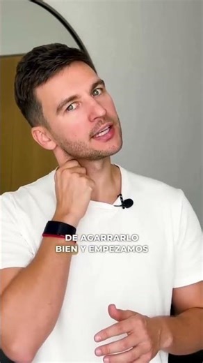 Activa este músculo y dile adiós a la flacidez facial 💫 #belleza #masajefacial #ejerciciosfaciales