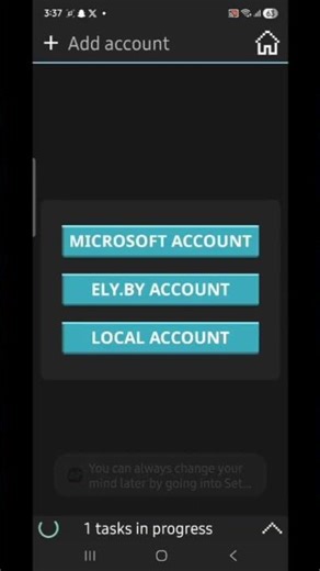 how to play minecraft java edition in phone #minecraft xp legend