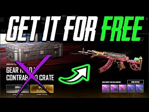 PUBG SEASON 12 SKINS | PUBG CONTRABAND CRATE SYSTEM | NEW PROGRESSIVE BERYL SKIN | PUBG PCS4 SKINS