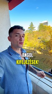 🍂Újabb angol kifejezések! #nyelvtanulas | OtiTanarur