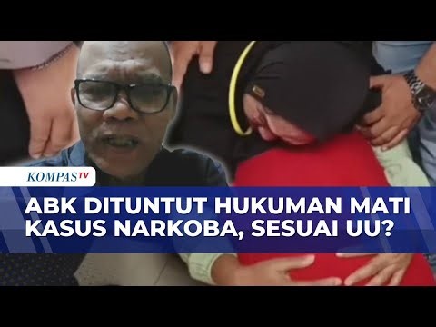 Polemik Tuntutan Mati ABK Soal Dugaan Penyelundupan Narkoba, Eks Kapuspenkum Kejagung: Sesuai UU!