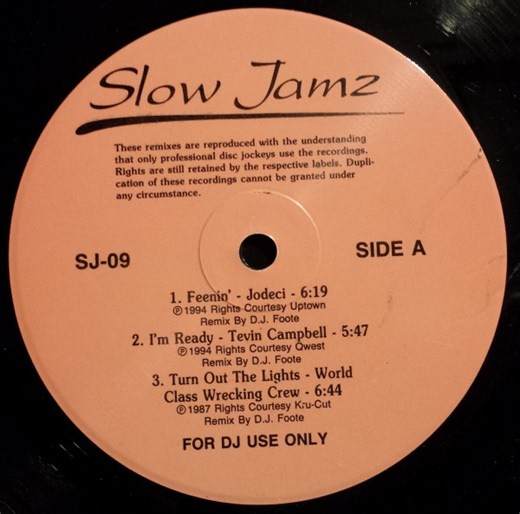 Various - Slow Jamz 9