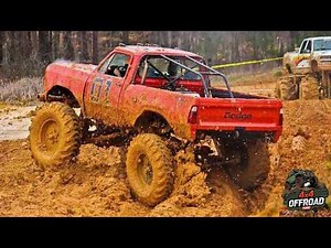 INSANE OFF-ROAD FAILS 💥 Extreme 4x4 Crashes, Mud Madness & Epic Saves (Commentary)