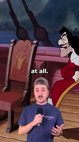 Peter Pan theory #disney