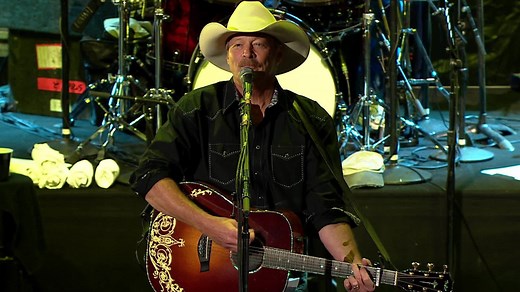 Alan Jackson - Little Bitty