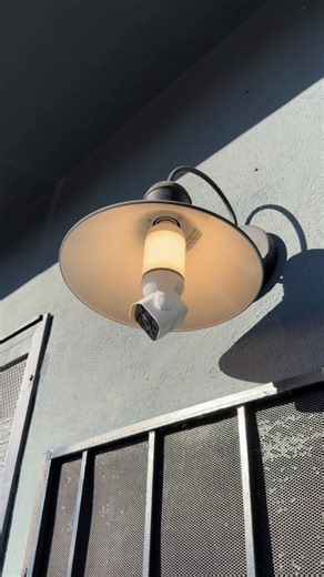 Watch Check camera from your phone easy install on Amazon Live