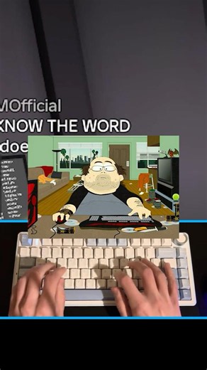 Noob ROASTS me for typing 437 WPM 💀