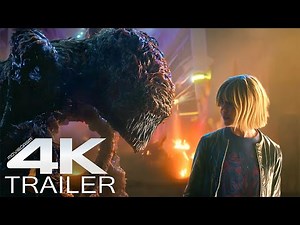 XENO Official Trailer (2025) New Creature Feature Movies | 4K HDR