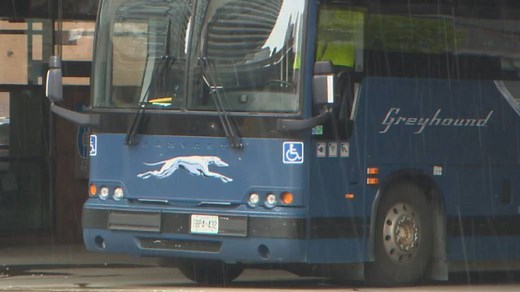 Greyhound Canada to cut all bus routes, end operations