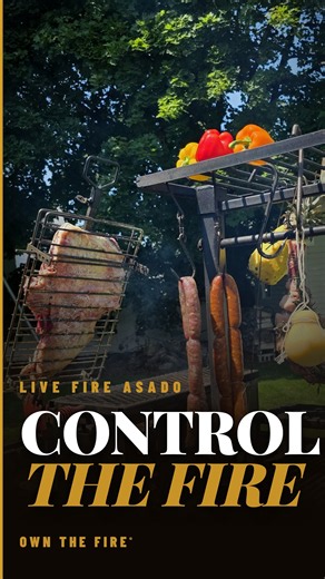 Own The Fire: How to Manage Heat Zones Like a Pro