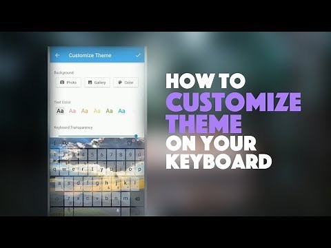 TouchPal Keyboard Gives You Fun Typing Experience
