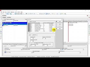 Introduction to Primavera P6 : Setting Currencies and Define New Currency & Duration Formats