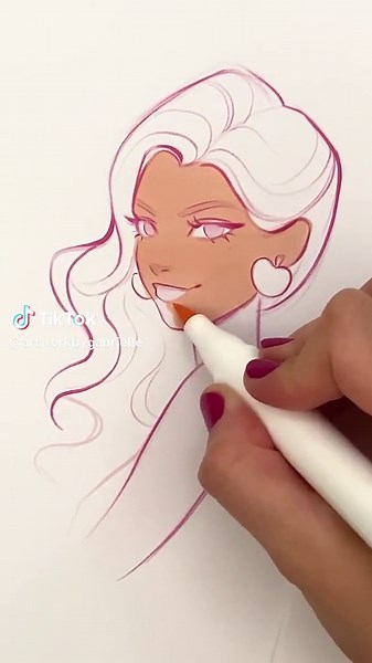 Gabrielle Brickey on TikTok
