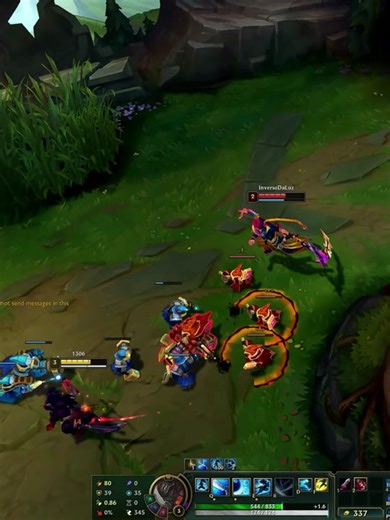 Yasuo Courtesy Combo in League of Legends Gameplay