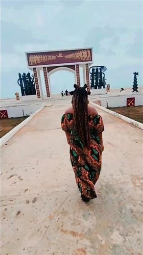 The Door of No Return | Ouidah, Benin